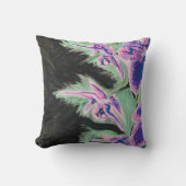 "トロピカルオーキ絵を描ッド"の クッション (正面)