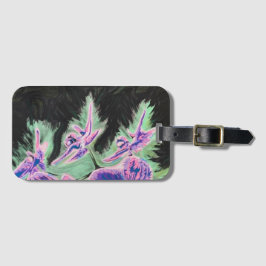 "トロピカルオーキ絵を描ッド"の ラゲッジタグ