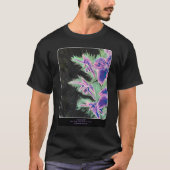 "トロピカルオーキ絵を描ッド"の Tシャツ (正面)