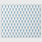 トロピカルカクテル飲料 ラッピングペーパー (フラット)