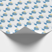 トロピカルカクテル飲料 ラッピングペーパー (角)