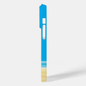 トロピカルカクテル&ビーチ Case-Mate iPhoneケース (裏面 / 左)