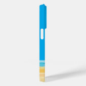 トロピカルカクテル&ビーチ Case-Mate iPhoneケース (裏面 / 右)