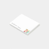 トロピカルカスタムカクテルPost-Itノート ポストイット (アングル)