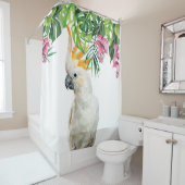 トロピカルカトー シャワーカーテン (インサイチュ)