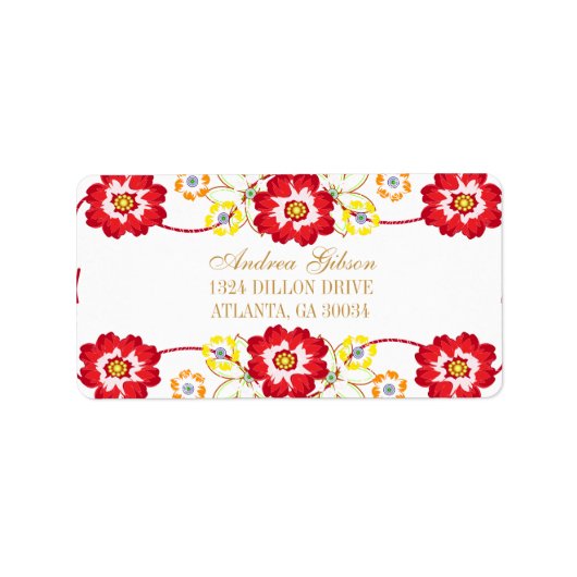 トロピカルカバナ ラベル (正面)