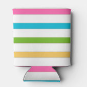 トロピカルカメクーラーボックス 缶クーラー (裏面)