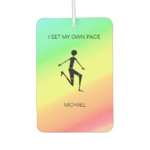 トロピカルカラーとシルエット素晴らしアスリート