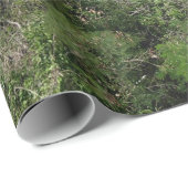 トロピカルカリブのビーチパラダイス写真 ラッピングペーパー (ロールコーナー)