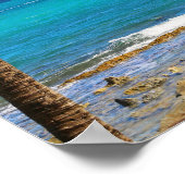 トロピカルカリブの ポスター (角)