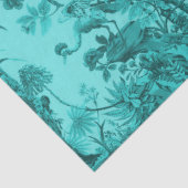 トロピカルガーデンアンドバードデコパージュ紙 薄葉紙 (詳細)