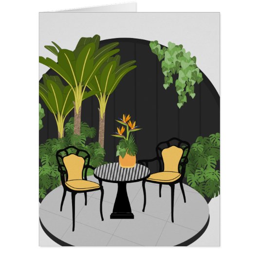 トロピカルガーデンコートヤード (正面)