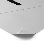 トロピカルガーデンコートヤード ポスター (角)