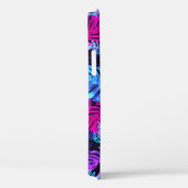 トロピカルガーデンパターンケース – メイトiPhoneケース Case-Mate iPhoneケース (裏面 / 右)