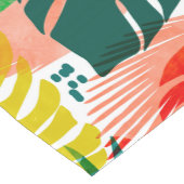 トロピカルガーデン ショートテーブルランナー (コーナー)