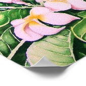 トロピカルガーデン ポスター (角)