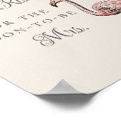 トロピカルキスの数を推測 ポスター (角)