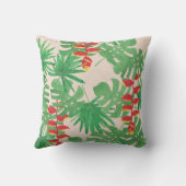 トロピカルキャノピー クッション (裏面)