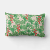 トロピカルキャノピー ランバークッション (裏面)