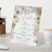 トロピカルキューバドリンクスハバナナイトバー 台座サイン (インサイチュ)