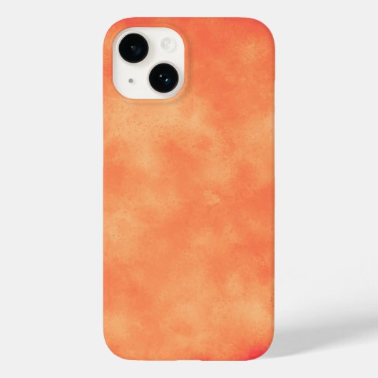 トロピカルクラウドエフェクトiPhone / iPadケース Case-Mate iPhoneケース (裏面)