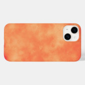 トロピカルクラウドエフェクトiPhone / iPadケース Case-Mate iPhoneケース (裏面 (横))