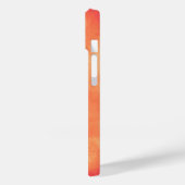 トロピカルクラウドエフェクトiPhone / iPadケース Case-Mate iPhoneケース (裏面 / 左)