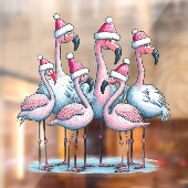 トロピカルクリスマスウィンドウ ウィンドウサイン (シート2)