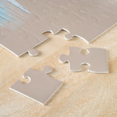 トロピカルクリスマスパズル ジグソーパズル (側面)