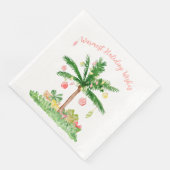 トロピカルクリスマスライトサンゴとグリーンウォーターの色 (コーナー)