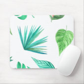 トロピカルクリップアート マウスパッド (マウス)