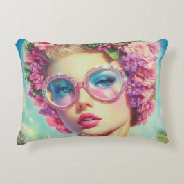 トロピカルグラマー・クイーン アクセントクッション