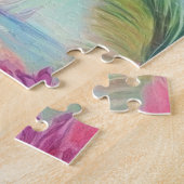 トロピカルグラマー・クイーン ジグソーパズル (側面)