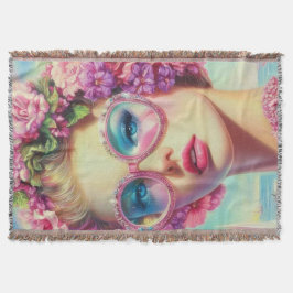 トロピカルグラマー・クイーン スローブランケット