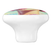 トロピカルグラマー・クイーン セラミックノブ (側面)