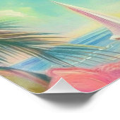 トロピカルグラマー・クイーン ポスター (コーナー)