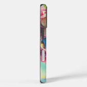 トロピカルグラマー・クイーン Case-Mate iPhoneケース (裏面 / 右)