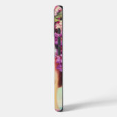 トロピカルグラマー・クイーン Case-Mate iPhoneケース (裏面 / 左)