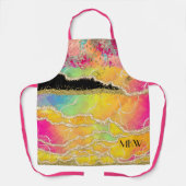 トロピカルグラムエプロン エプロン (正面)