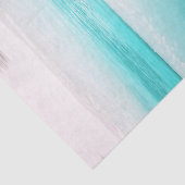 トロピカルグラムピンクアクアブルービーチパームスウィート16 薄葉紙 (詳細)