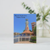 トロピカルグランデビスタリゾートオーランド，フロリダ ポストカード (スタンド正面)