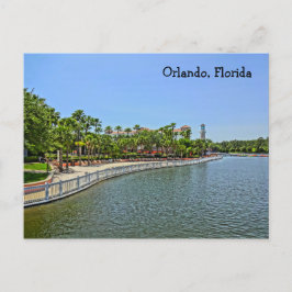 トロピカルグランデビスタリゾートオーランド，フロリダ ポストカード