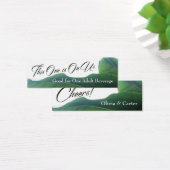 トロピカルグリーンバナナチケットを飲葉む (デスク)