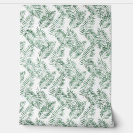 トロピカルグリーン葉 壁紙