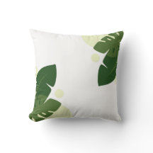 トロピカルグリーン離れ自然デザイン