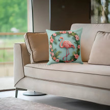 トロピカルグレースバランスフラミンゴ