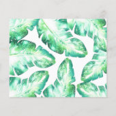 トロピカルグ葉ロン結婚グの写真の保存日時 (裏面)