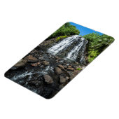 トロピカルケピロヒの滝 マグネット (左側)