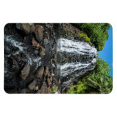 トロピカルケピロヒの滝 マグネット (横)