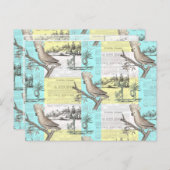 トロピカルコカトゥードリーム ポストカード (正面/裏面)